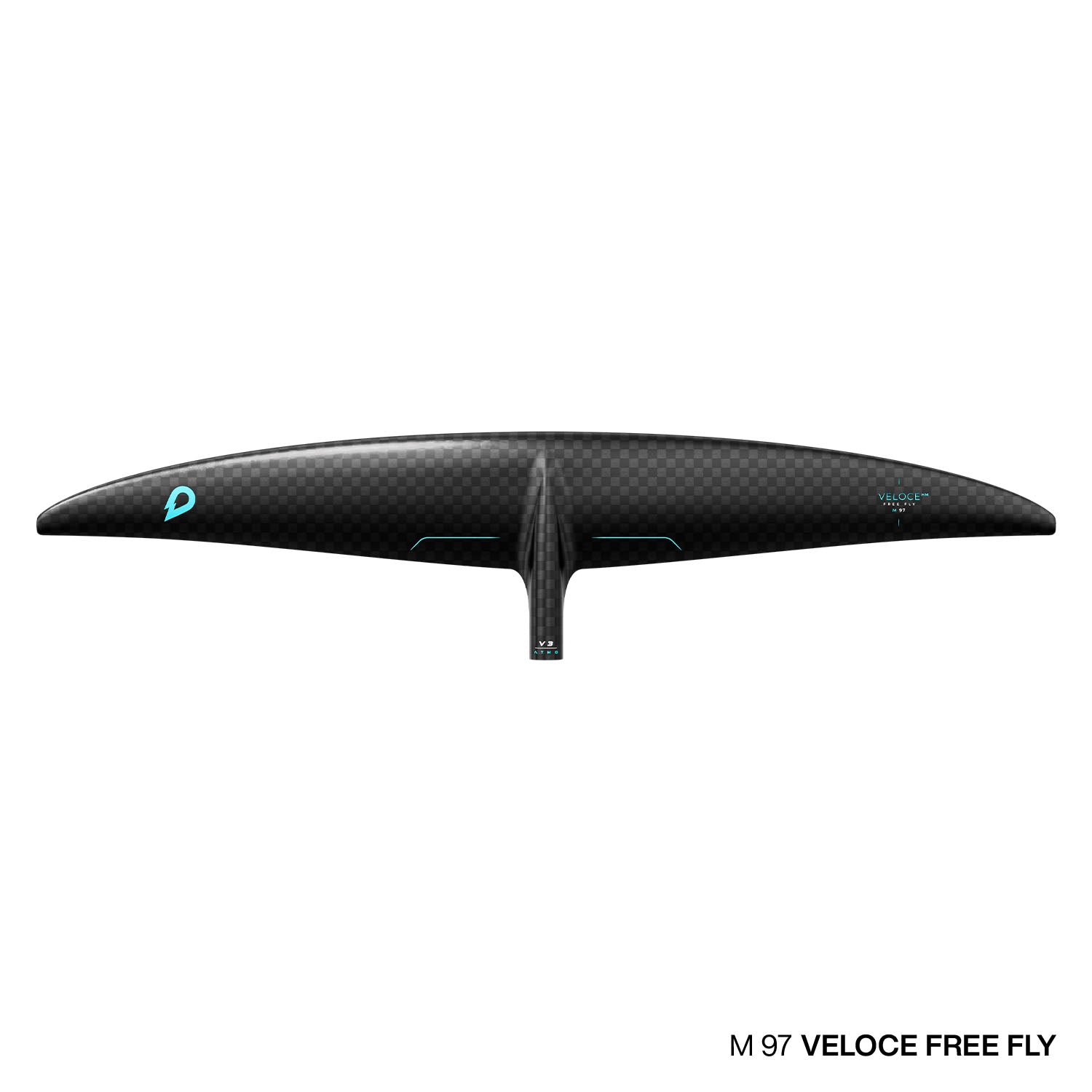 GONG | Foil Front Wing Veloce Free Fly V3 Atmo - Team Series