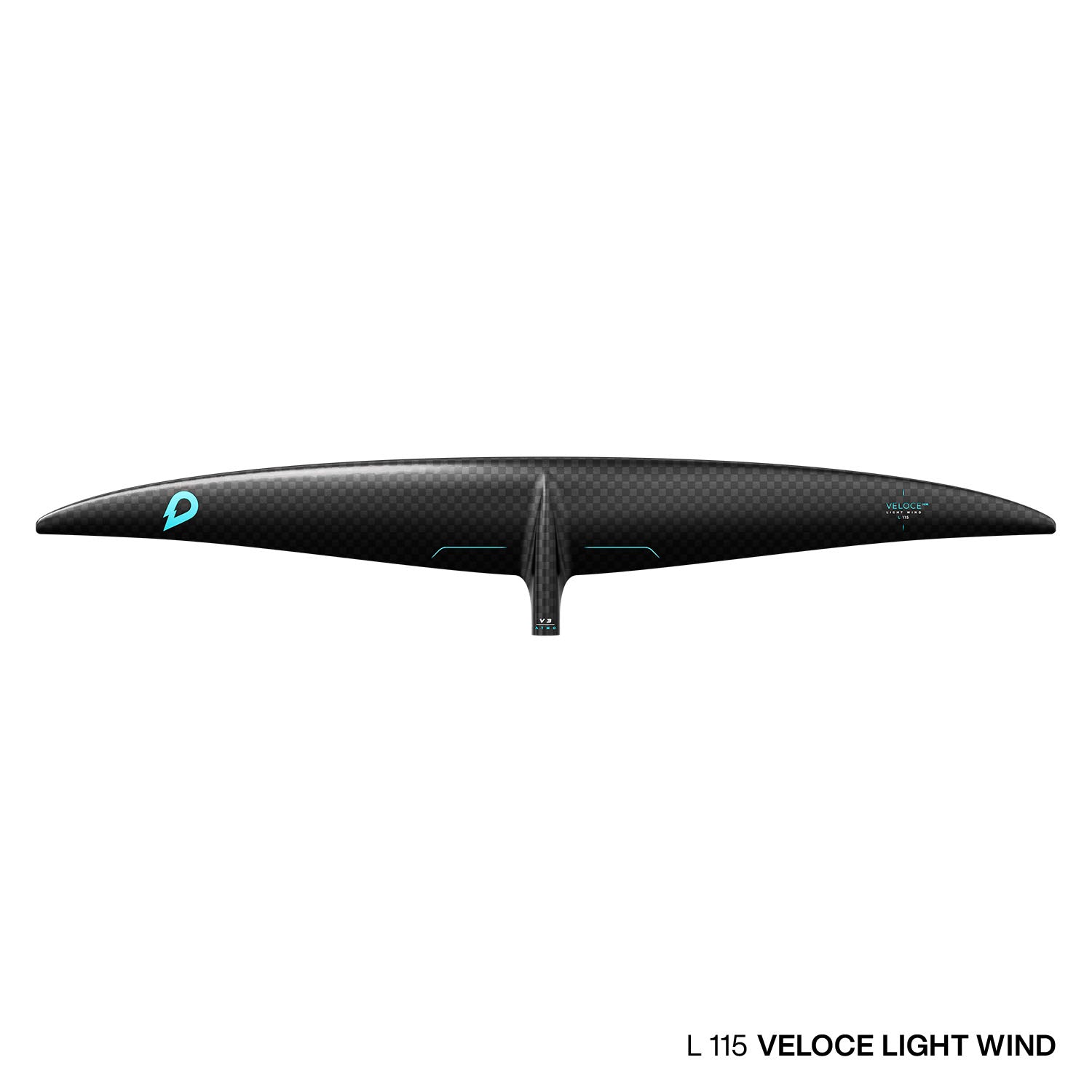 GONG | Foil Front Wing Veloce Light Wind V3 Atmo - Team Series