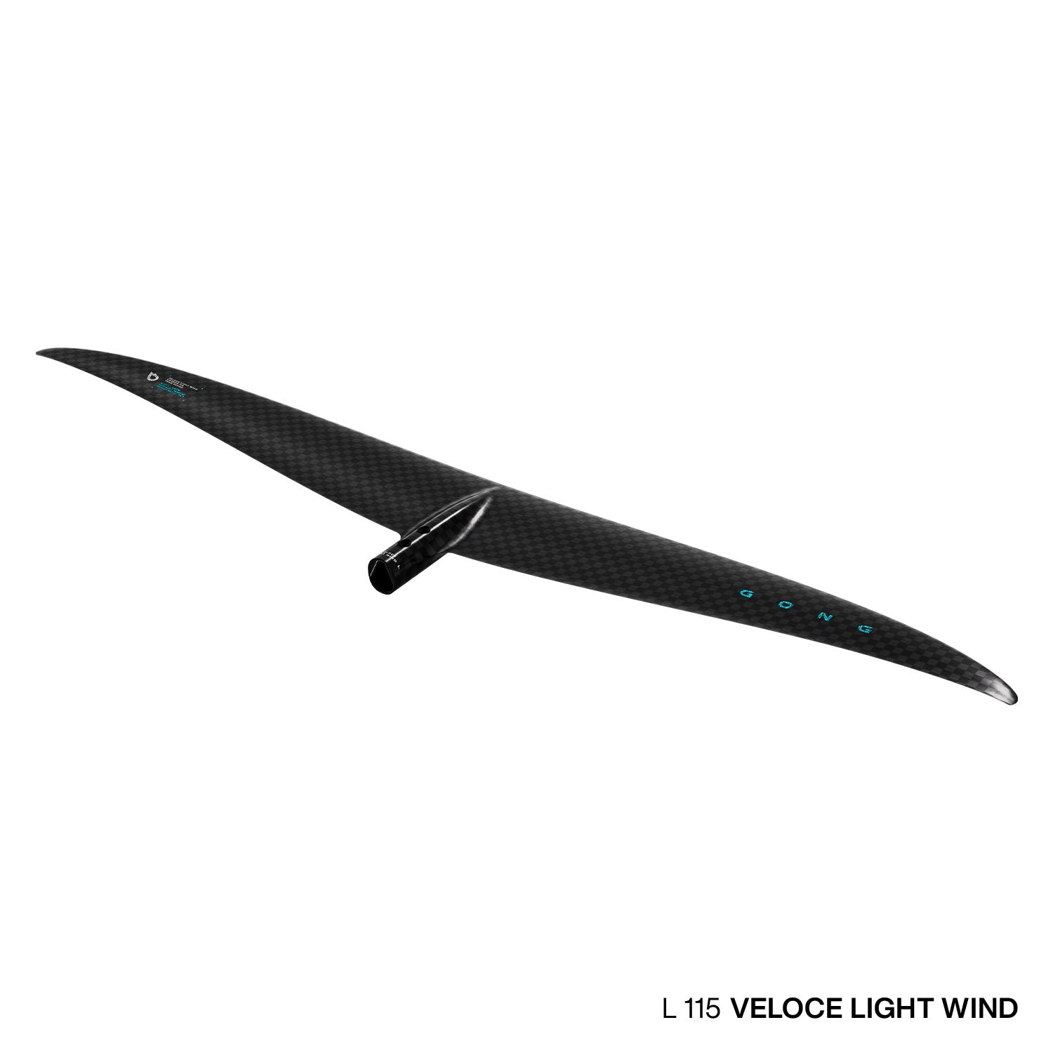 GONG | Foil Front Wing Veloce Light Wind V3 Atmo - Team Series