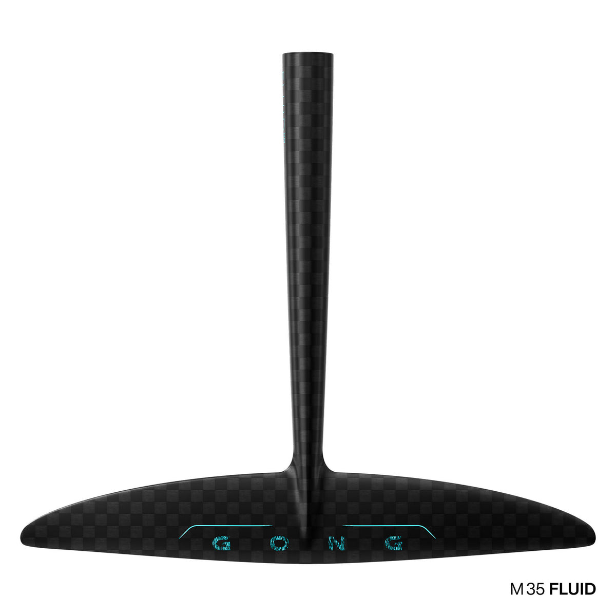 Foil Stab Fluid V3 Atmo - Team Series - Carbon HM M / Black Occasion 14998
