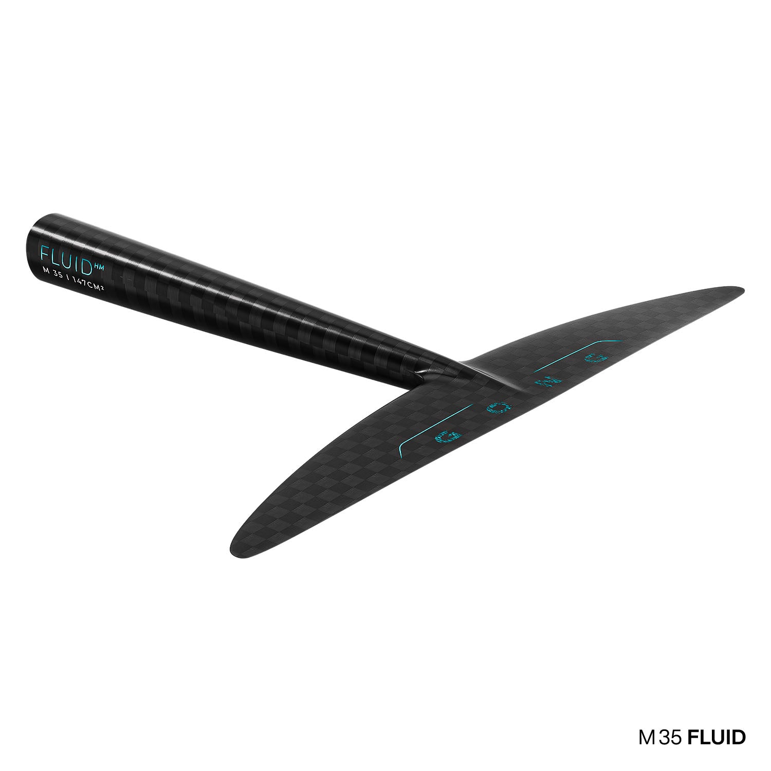 GONG | Foil Stab Fluid V3 Atmo - Team Series