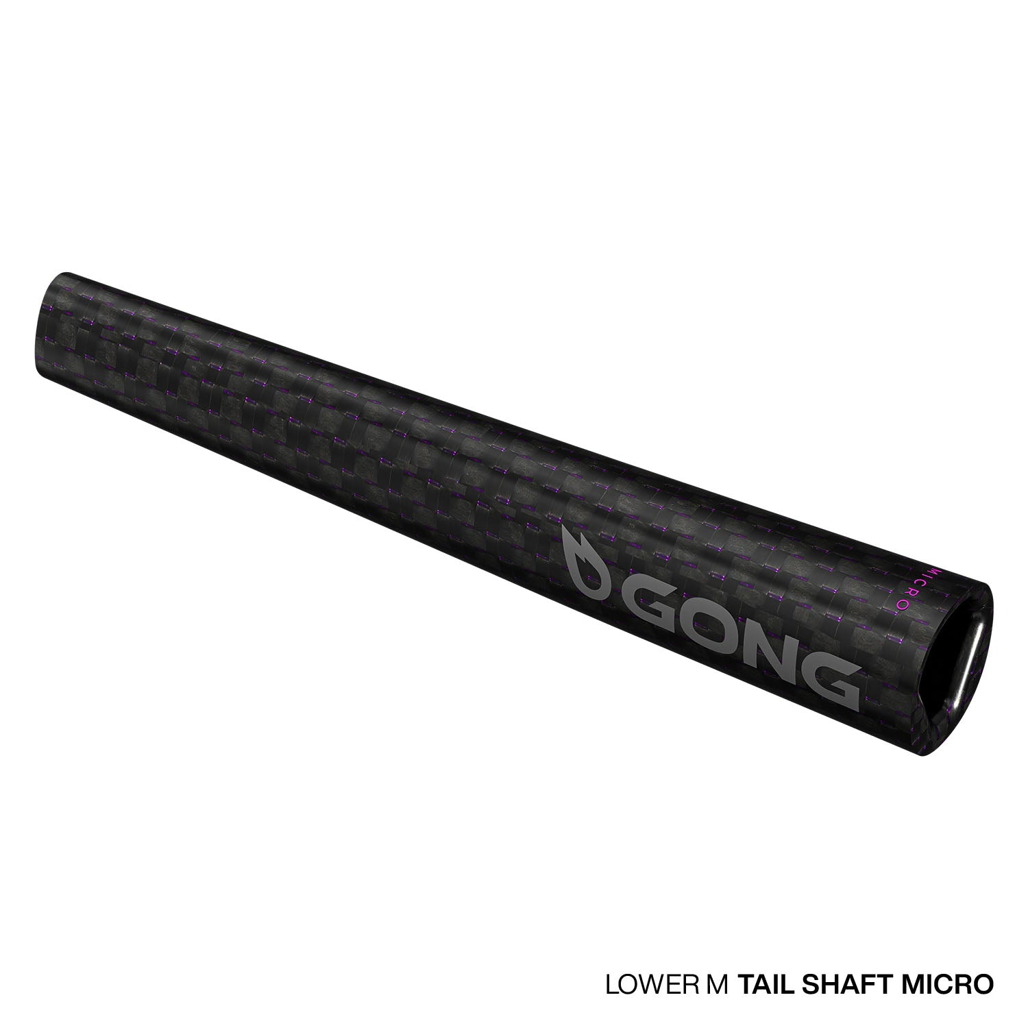 GONG | Foil Tail Shaft Micro V3 ATMO - Pro Team Series
