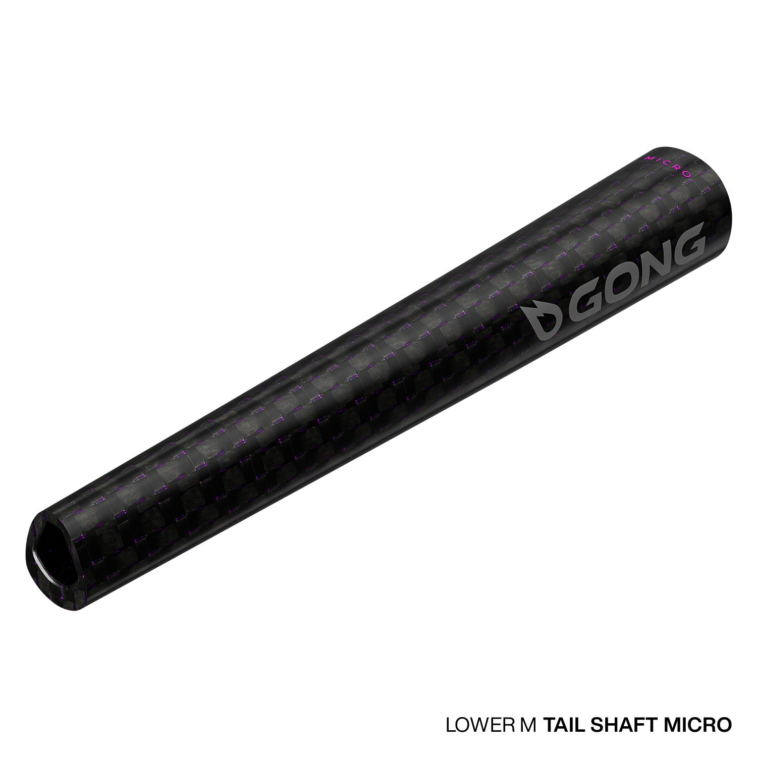 GONG | Foil Tail Shaft Micro V3 ATMO - Pro Team Series