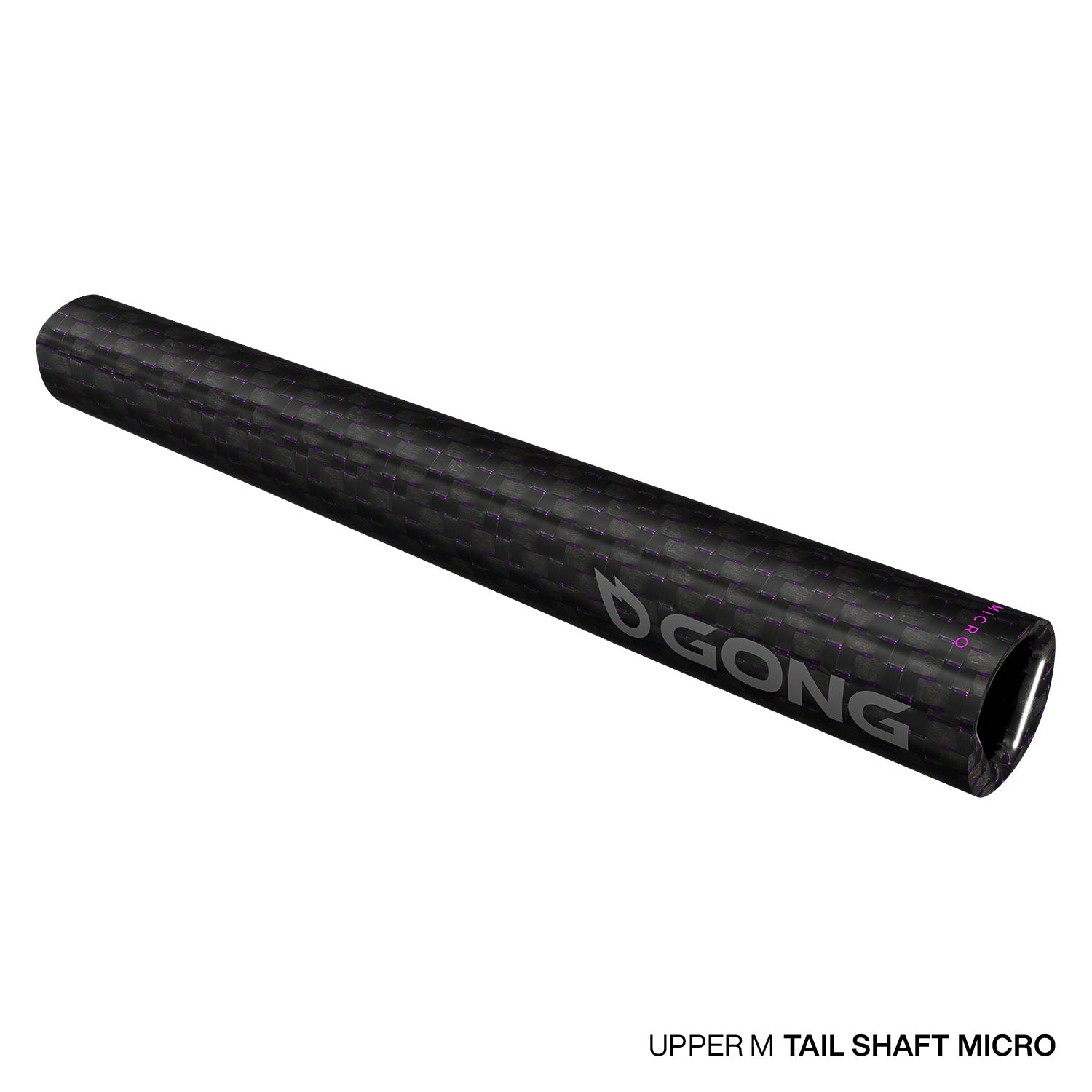 GONG | Foil Tail Shaft Micro V3 ATMO - Pro Team Series
