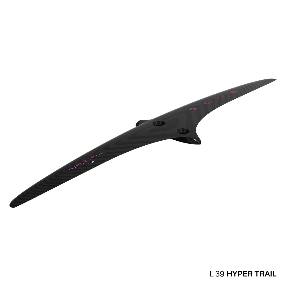 GONG | Foil Tail Wing Hyper Trail V3 Atmo - Pro Team Series