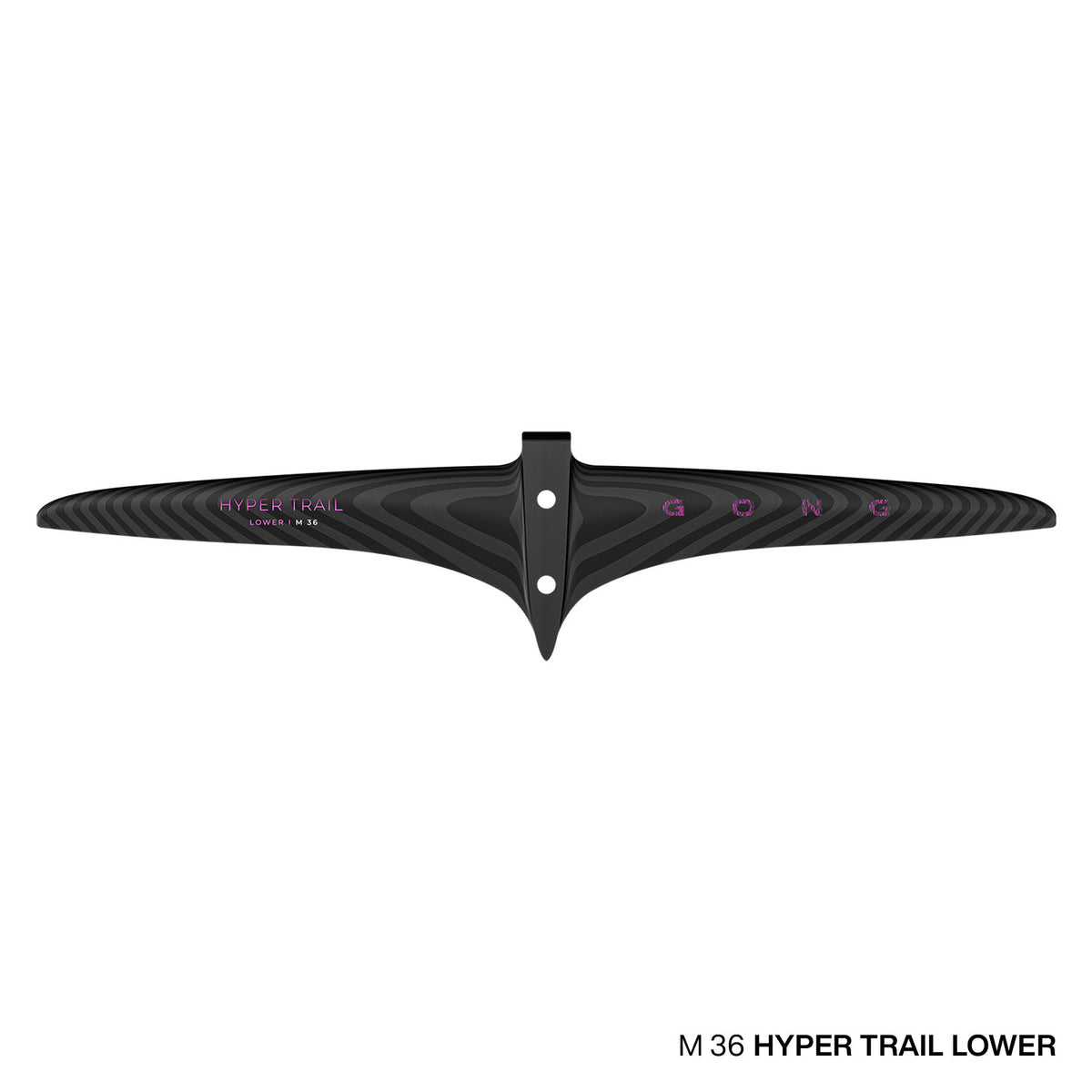 GONG | Foil Tail Wing Hyper Trail V3 Atmo - Pro Team Series