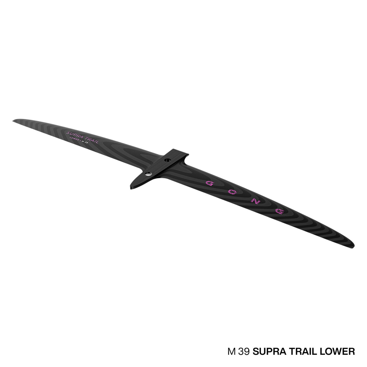 GONG | Foil Tail Wing Supra Trail V3 Atmo - Pro Team Series