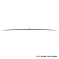 GONG | Foil Tail Wing Supra Trail V3 Atmo - Pro Team Series