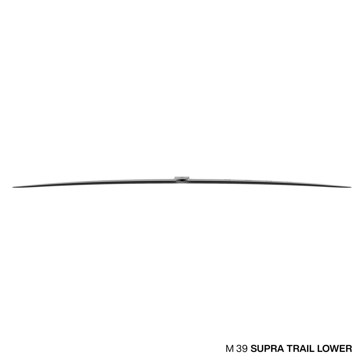 GONG | Foil Tail Wing Supra Trail V3 Atmo - Pro Team Series