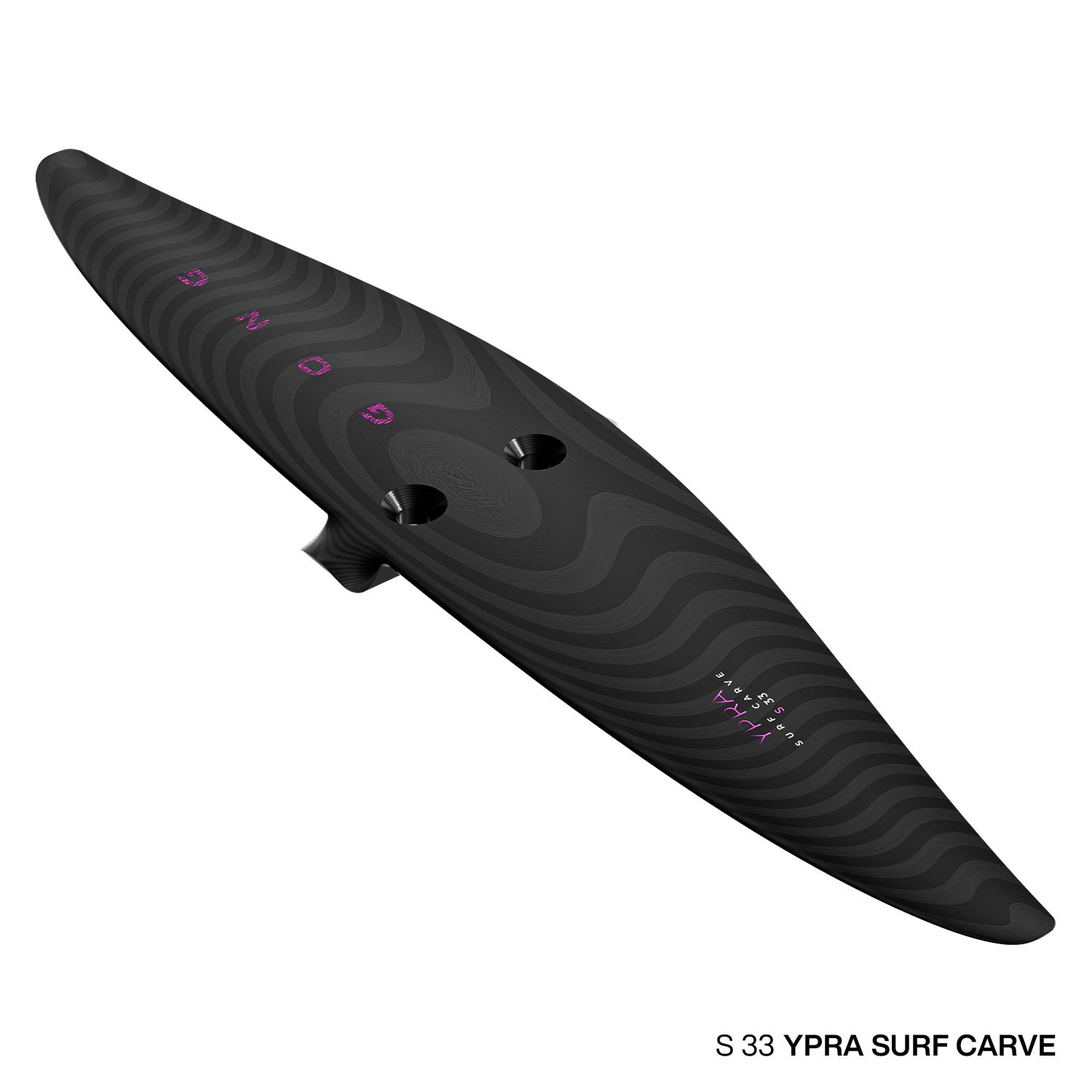 GONG | Pack Tail Wing Ypra Surf Carve V3 ATMO