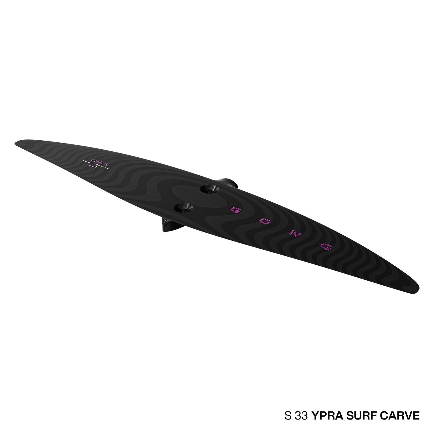 GONG | Foil Tail Wing Ypra Surf Carve V3 ATMO - Pro Team Series