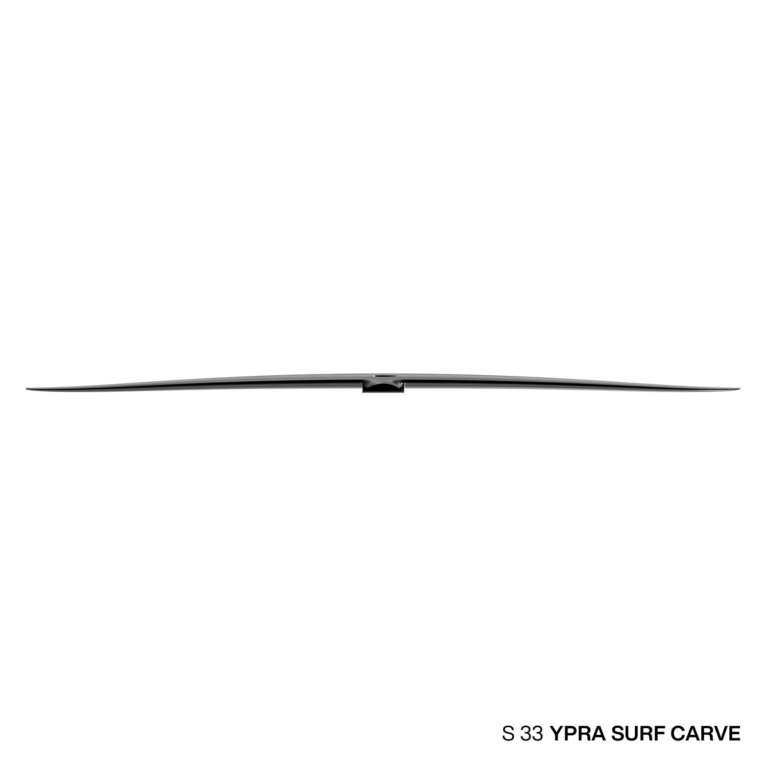 GONG | Foil Tail Wing Ypra Surf Carve V3 ATMO - Pro Team Series