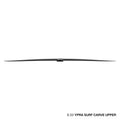 GONG | Foil Tail Wing Ypra Surf Carve V3 ATMO - Pro Team Series