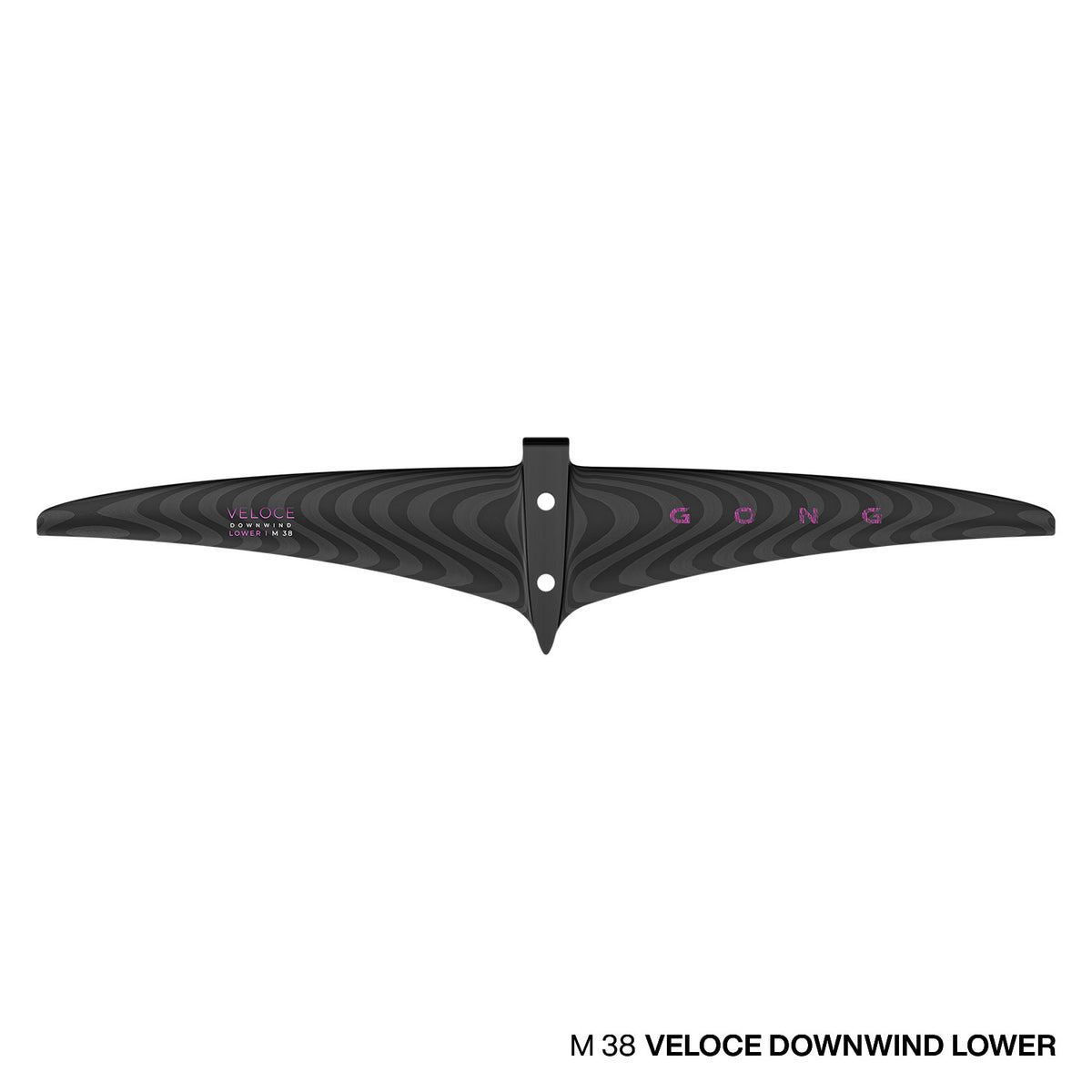 GONG | Pack Tail Wing Lower Veloce Downwind V3 Atmo