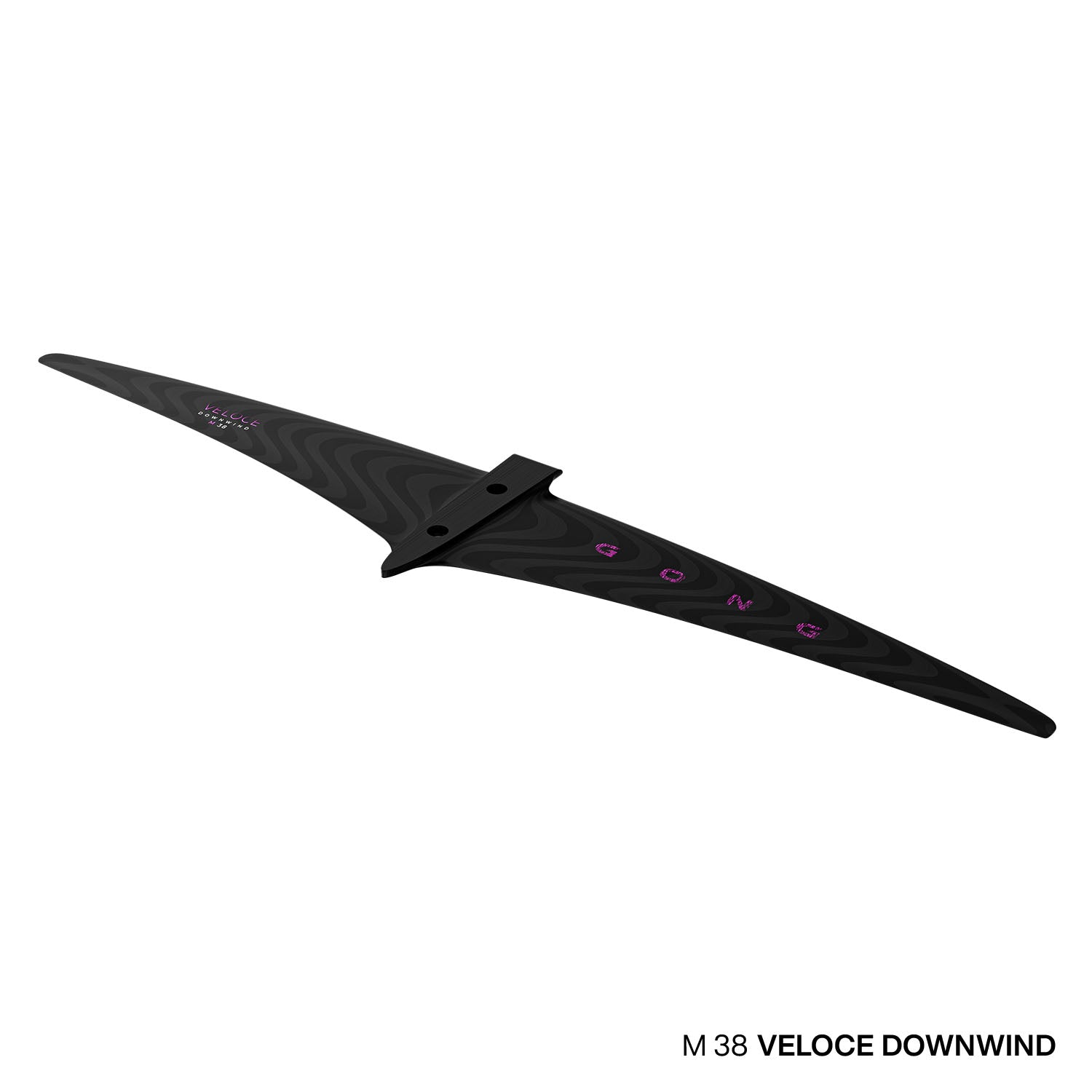GONG | Foil Tail Wing Veloce DW V3 ATMO - Pro Team Series