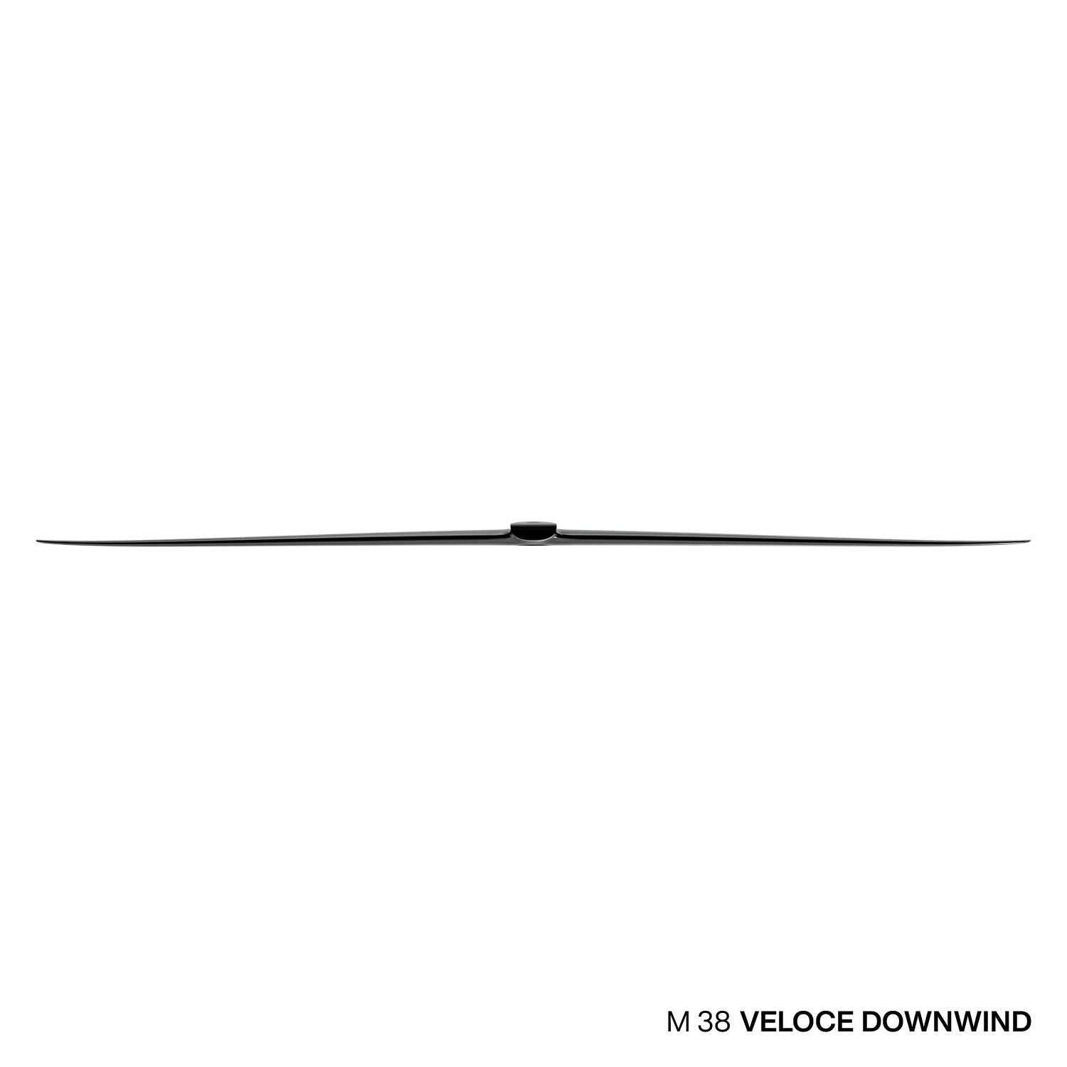GONG | Foil Tail Wing Veloce DW V3 ATMO - Pro Team Series