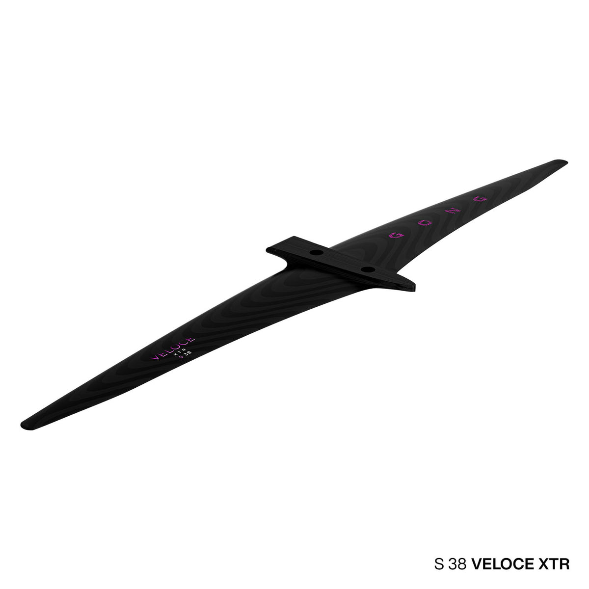 GONG | Foil Tail Wing Veloce XTR V3 ATMO - Pro Team Series