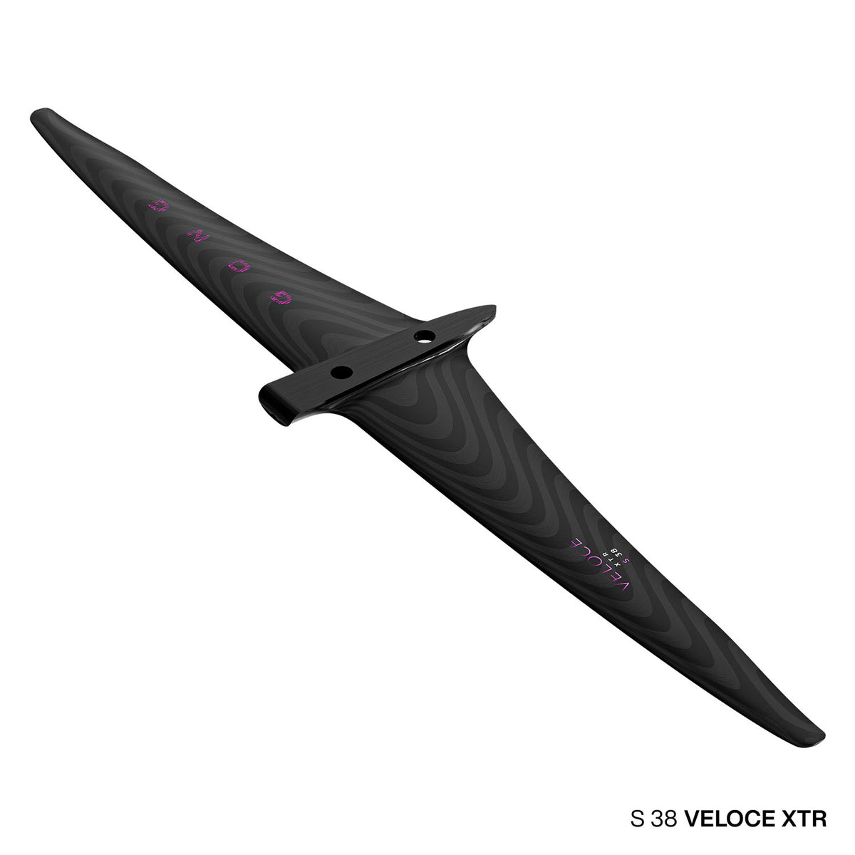 GONG | Foil Tail Wing Veloce XTR V3 ATMO - Pro Team Series