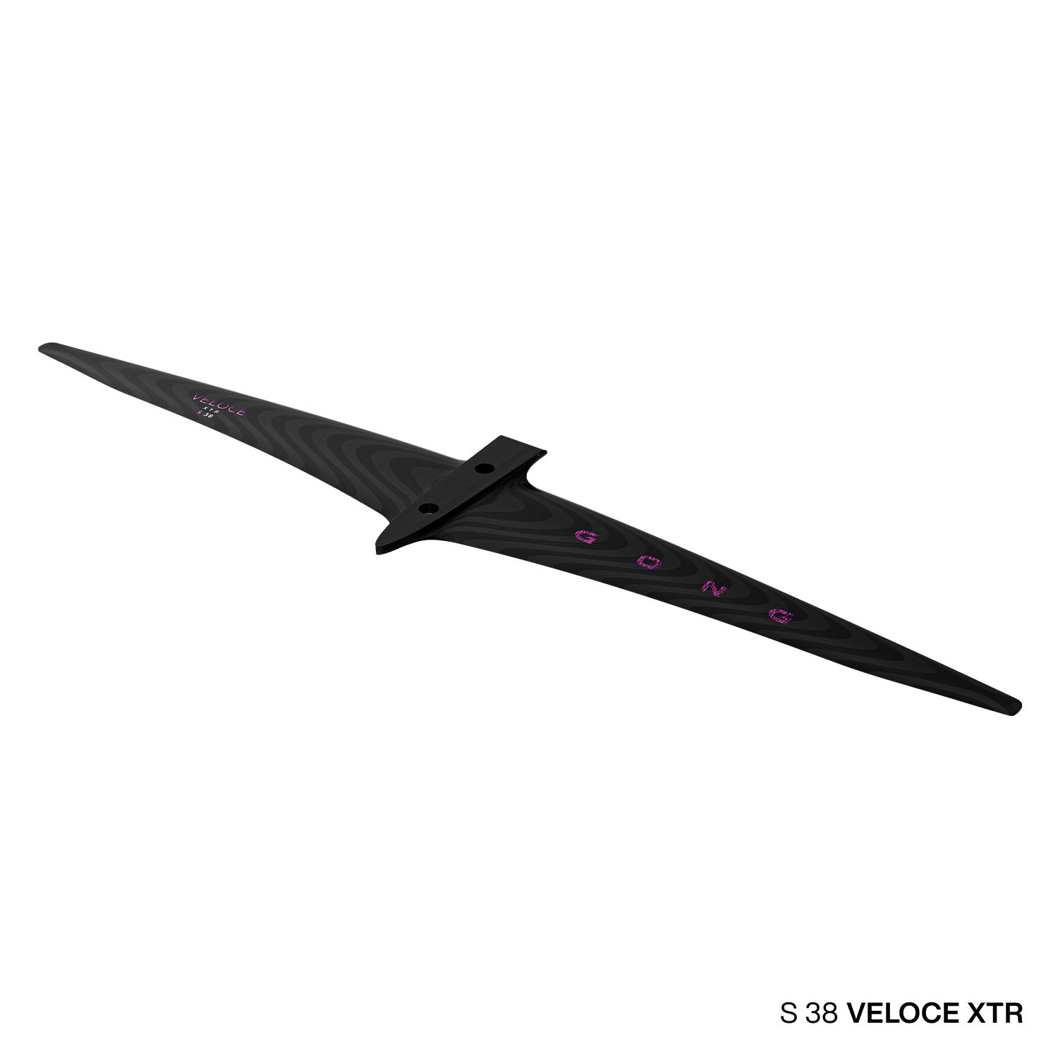 GONG | Foil Tail Wing Veloce XTR V3 ATMO - Pro Team Series
