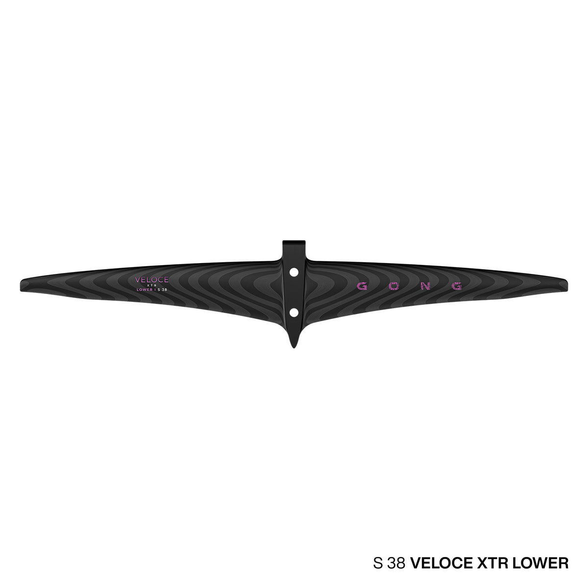 GONG | Foil Tail Wing Veloce XTR V3 ATMO - Pro Team Series