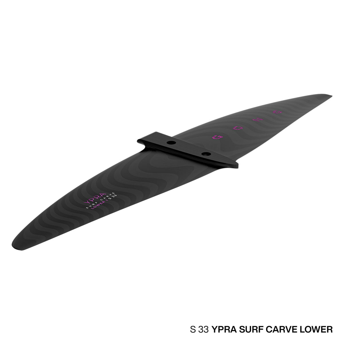 GONG | Foil Tail Wing Ypra Surf Carve V3 ATMO - Pro Team Series