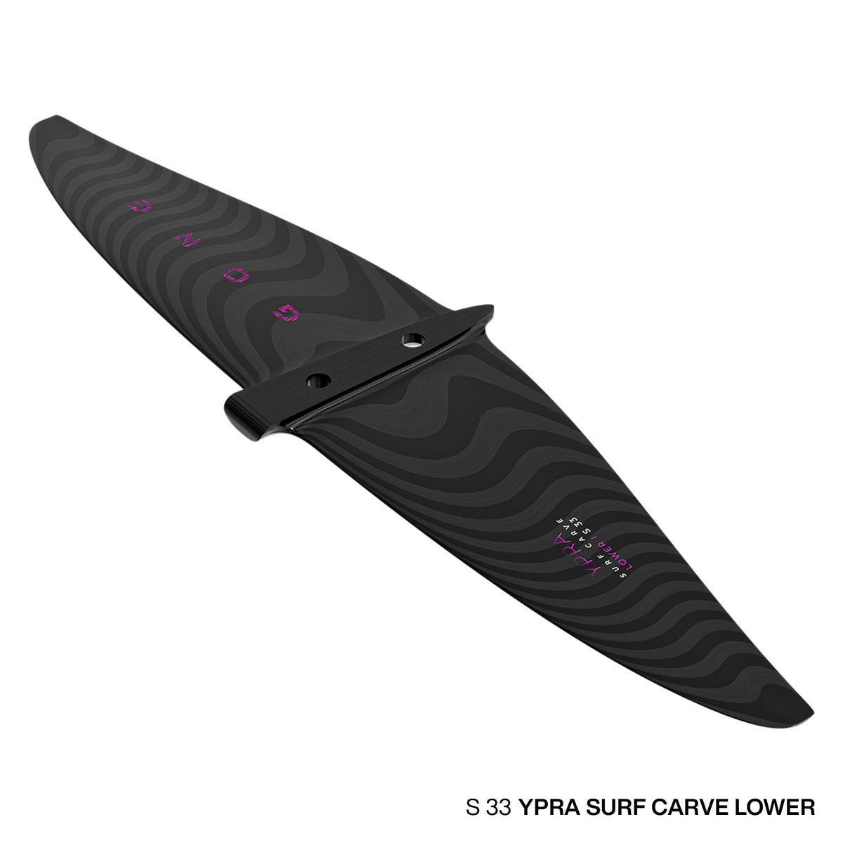 GONG | Foil Tail Wing Ypra Surf Carve V3 ATMO - Pro Team Series