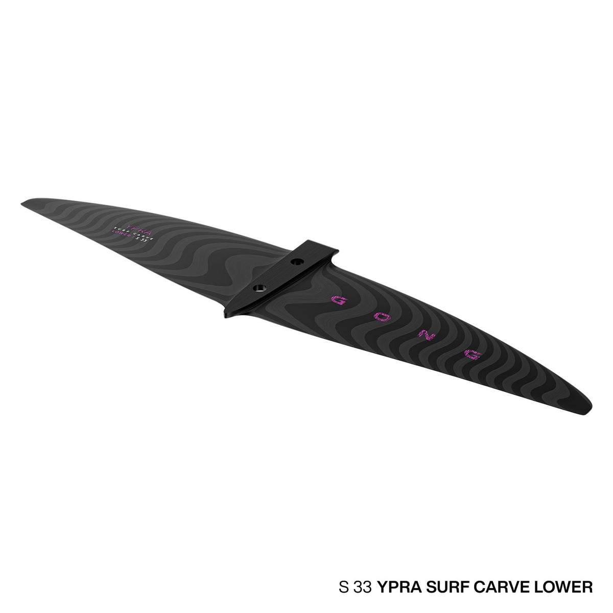 GONG | Foil Tail Wing Ypra Surf Carve V3 ATMO - Pro Team Series