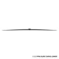 GONG | Foil Tail Wing Ypra Surf Carve V3 ATMO - Pro Team Series