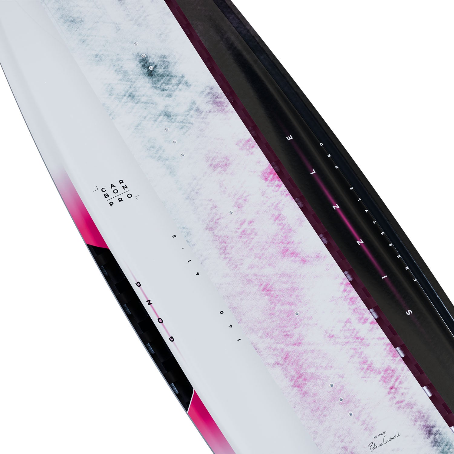 GONG | Sizzle Carbon Pro Twin Tip