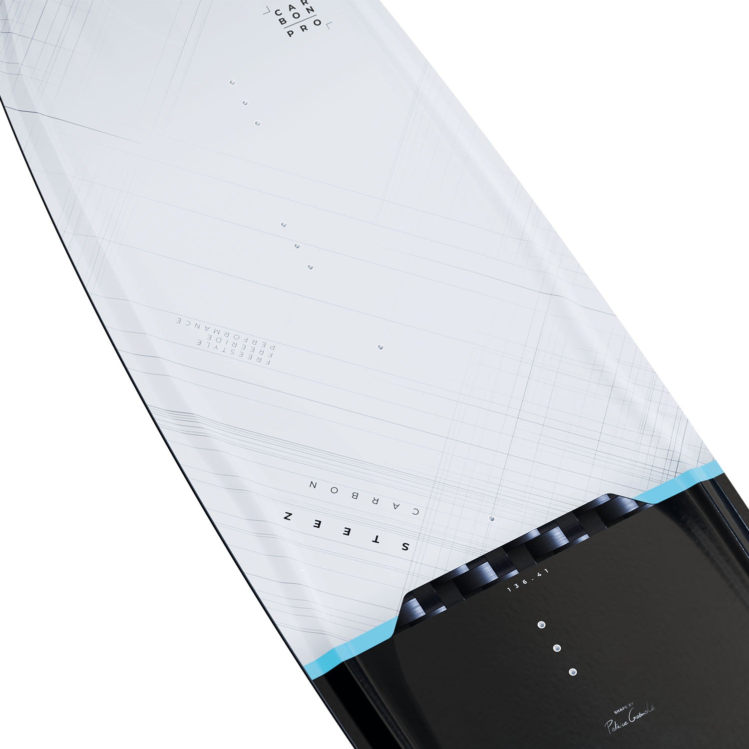 GONG | Steez Carbon Pro Twin Tip
