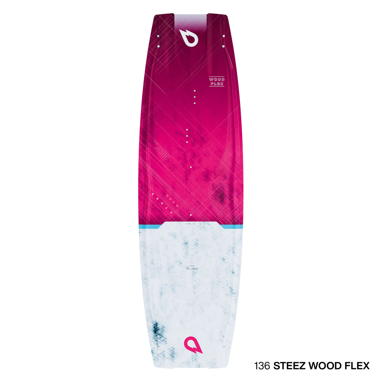 GONG | Steez Wood Flex Twin Tip