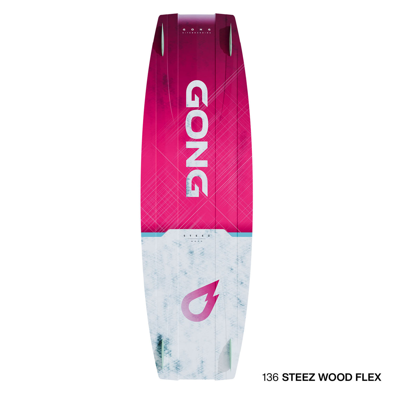 GONG | Steez Wood Flex Twin Tip