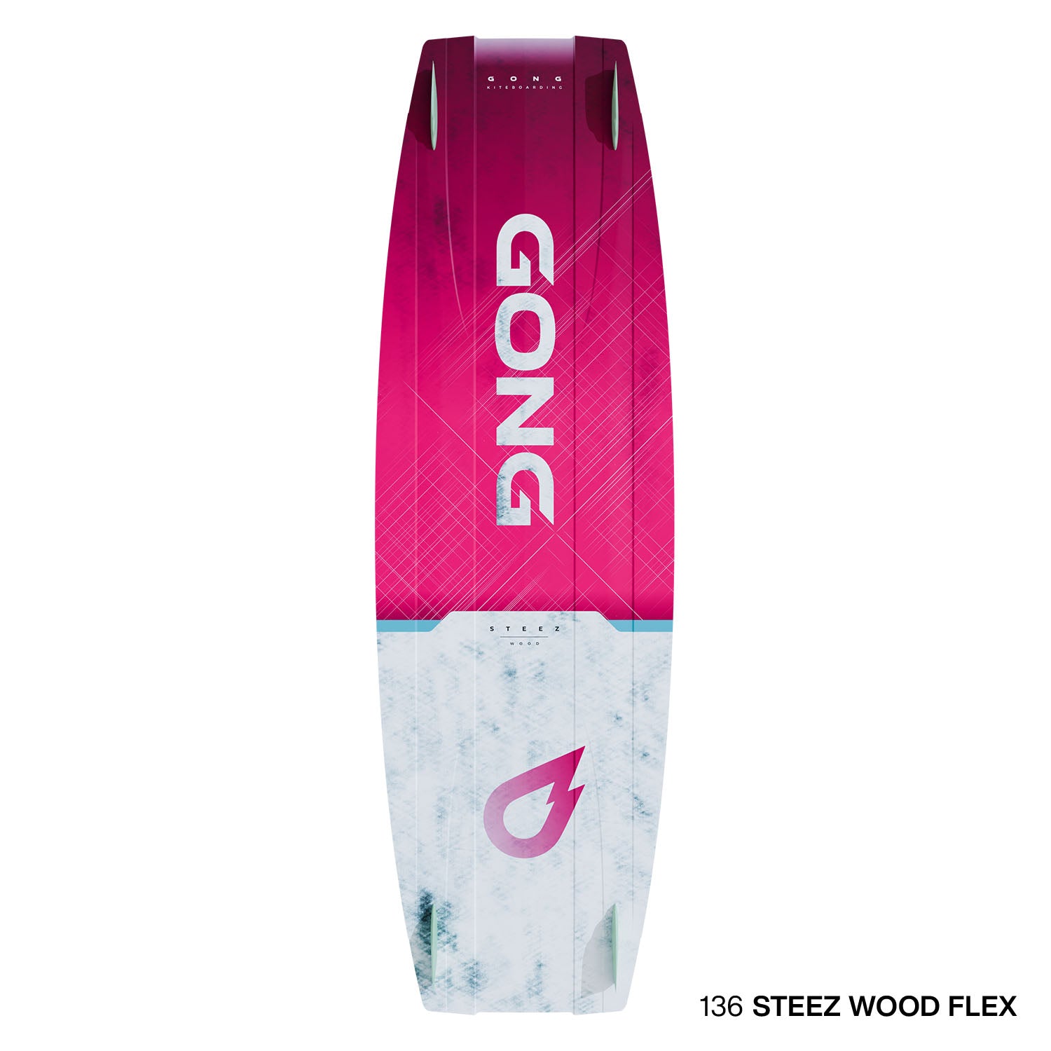 GONG | Steez Wood Flex Twin Tip