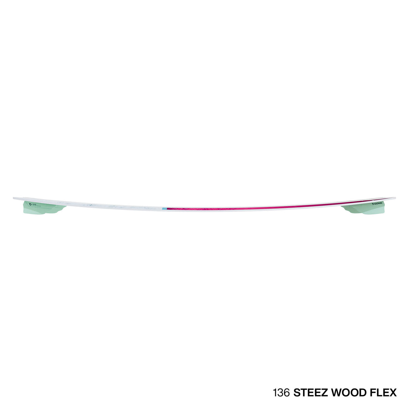GONG | Steez Wood Flex Twin Tip