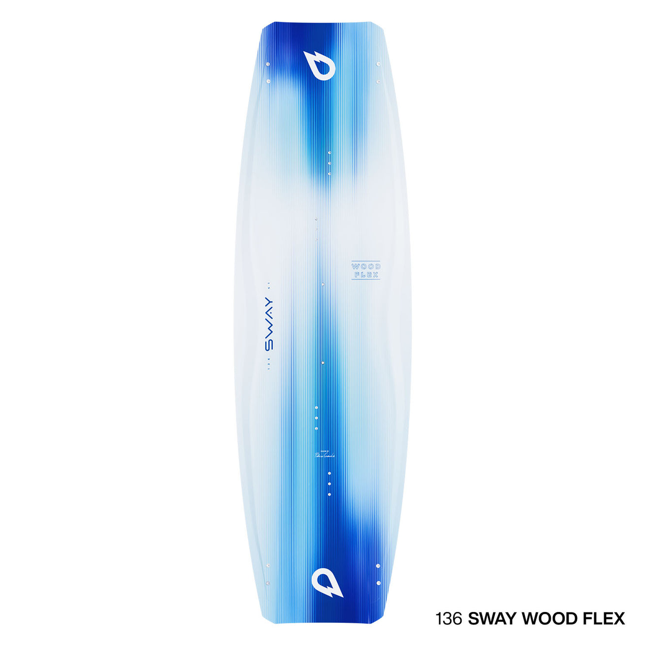 GONG | Sway Wood Flex Twin Tip