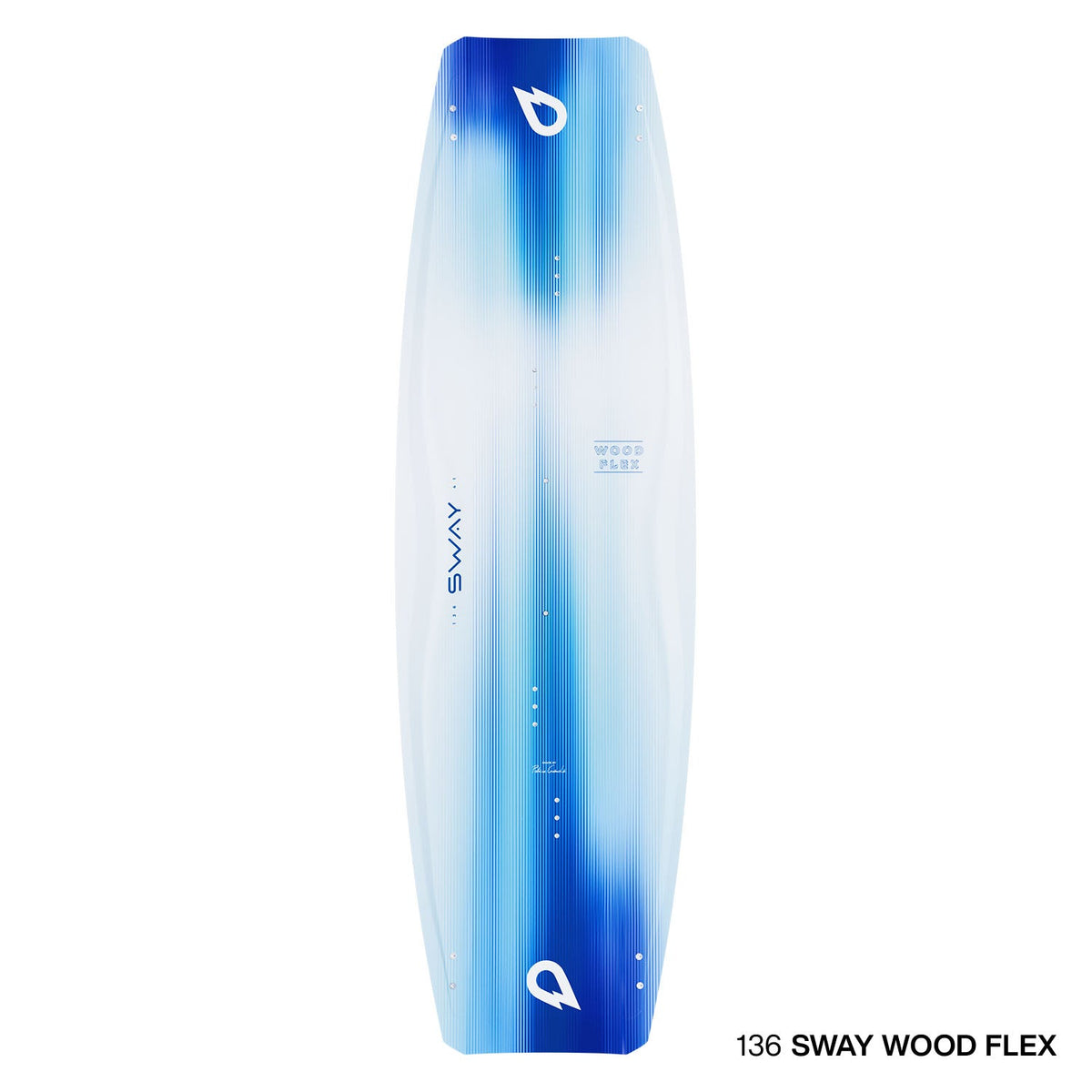 Twintip Sway Wood Flex - 143 cm x 43 cm Second Choix 14410
