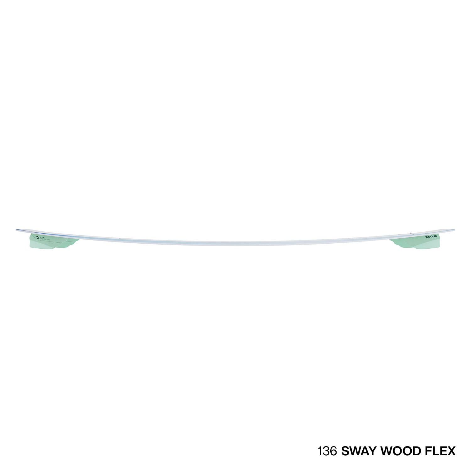 GONG | Sway Wood Flex Twin Tip