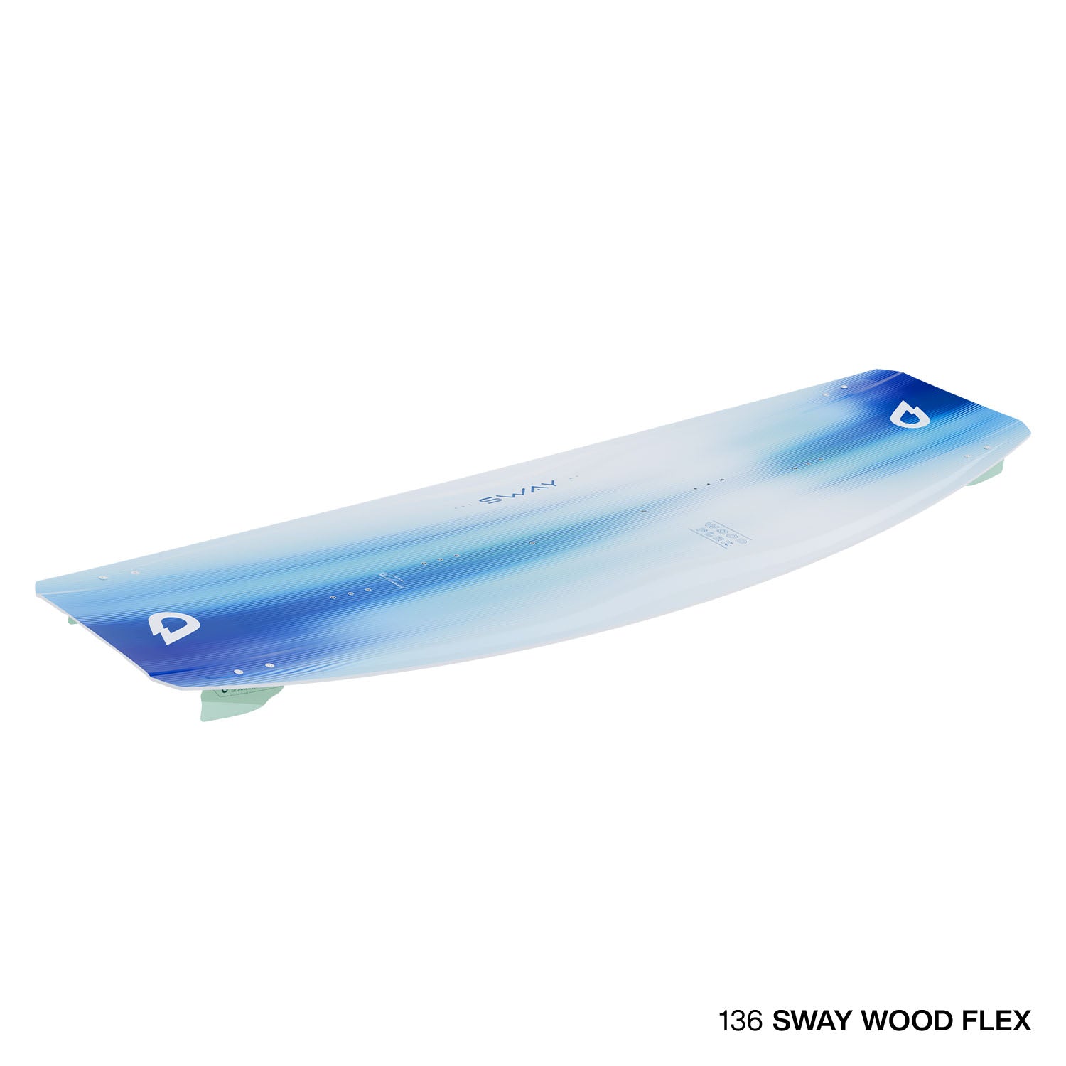 GONG | Sway Wood Flex Twin Tip