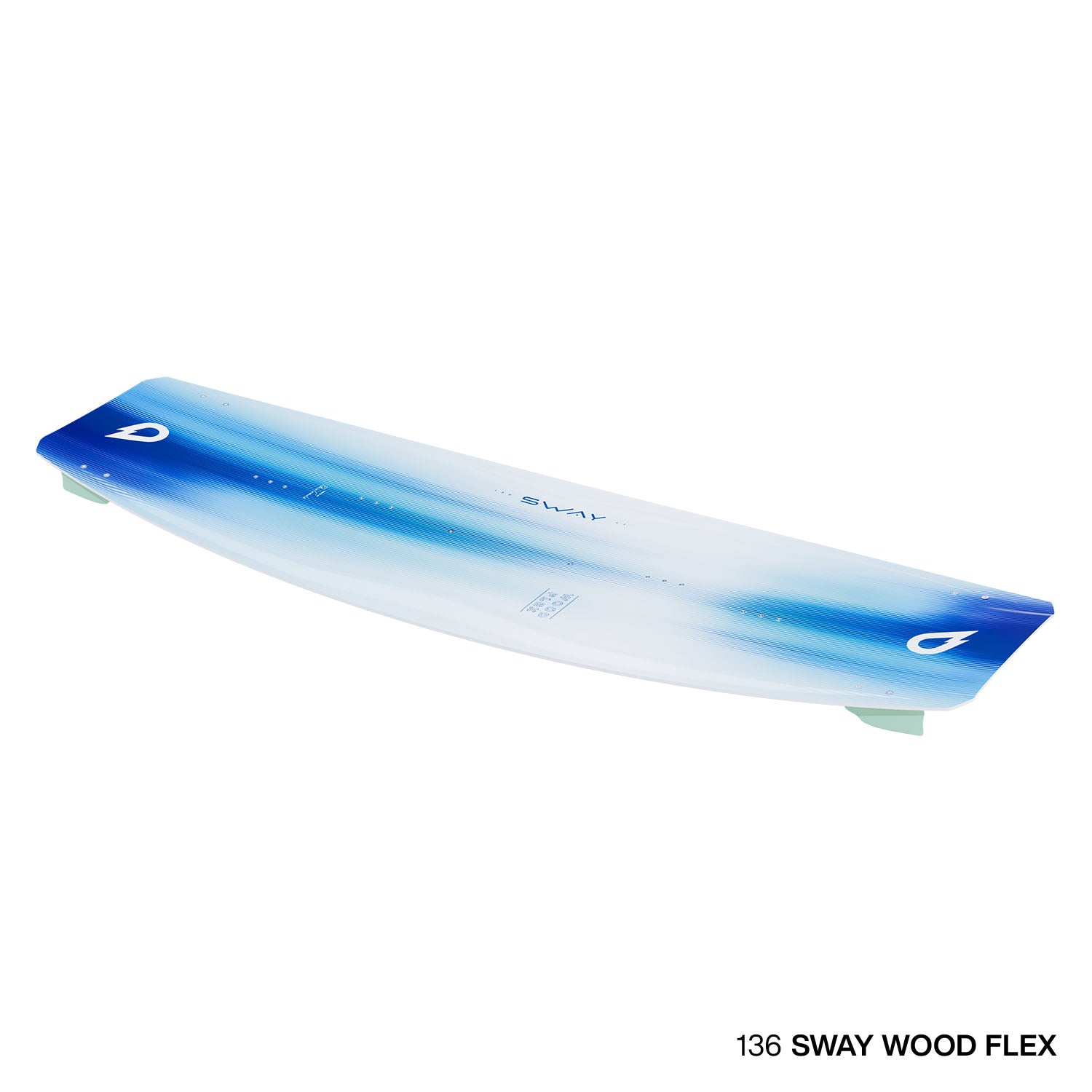 GONG | Sway Wood Flex Twin Tip