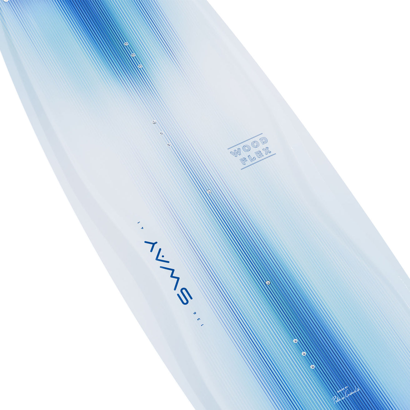 GONG | Sway Wood Flex Twin Tip