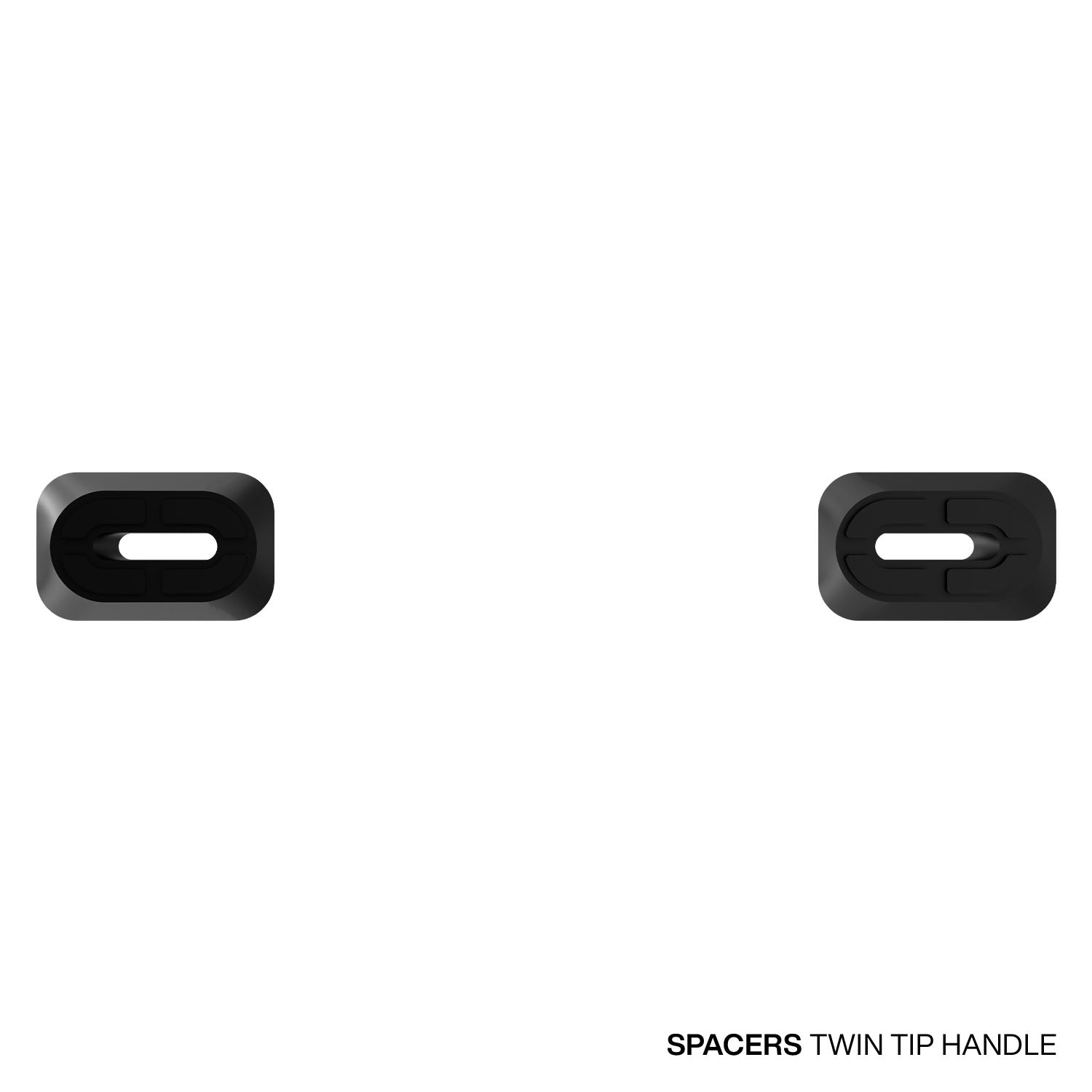 GONG | Spacers For Twintip Handle