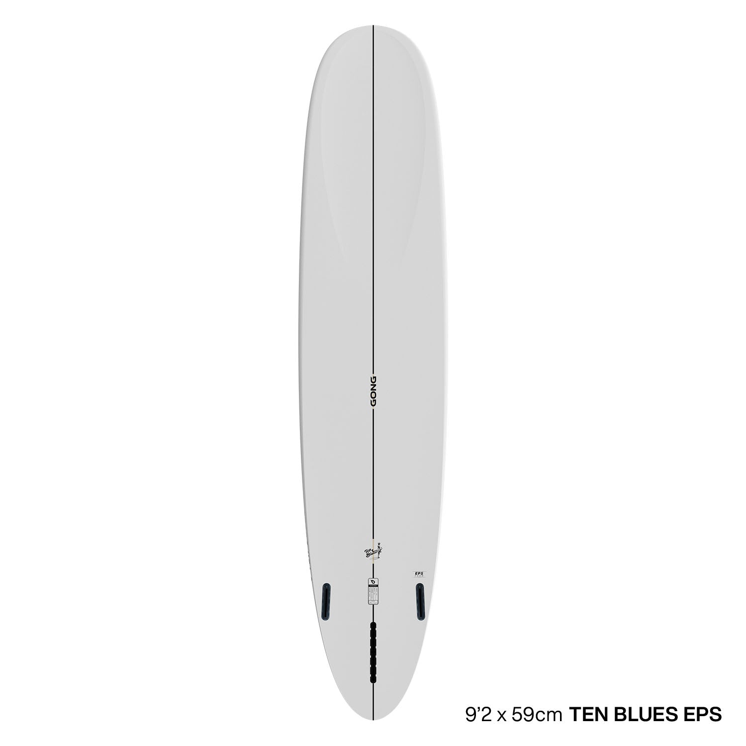 GONG | Surf 9'2 Ten Blues EPS