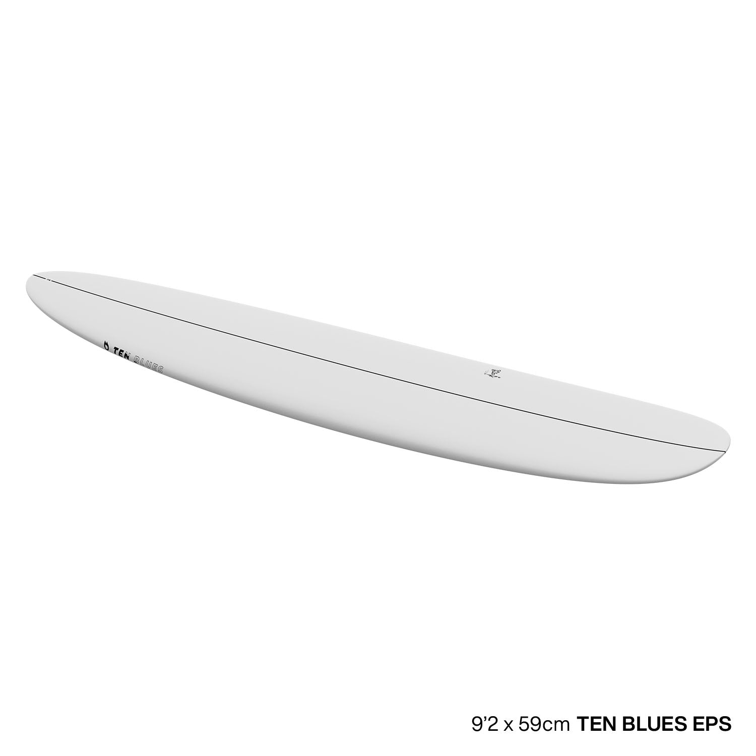 GONG | Surf 9'2 Ten Blues EPS