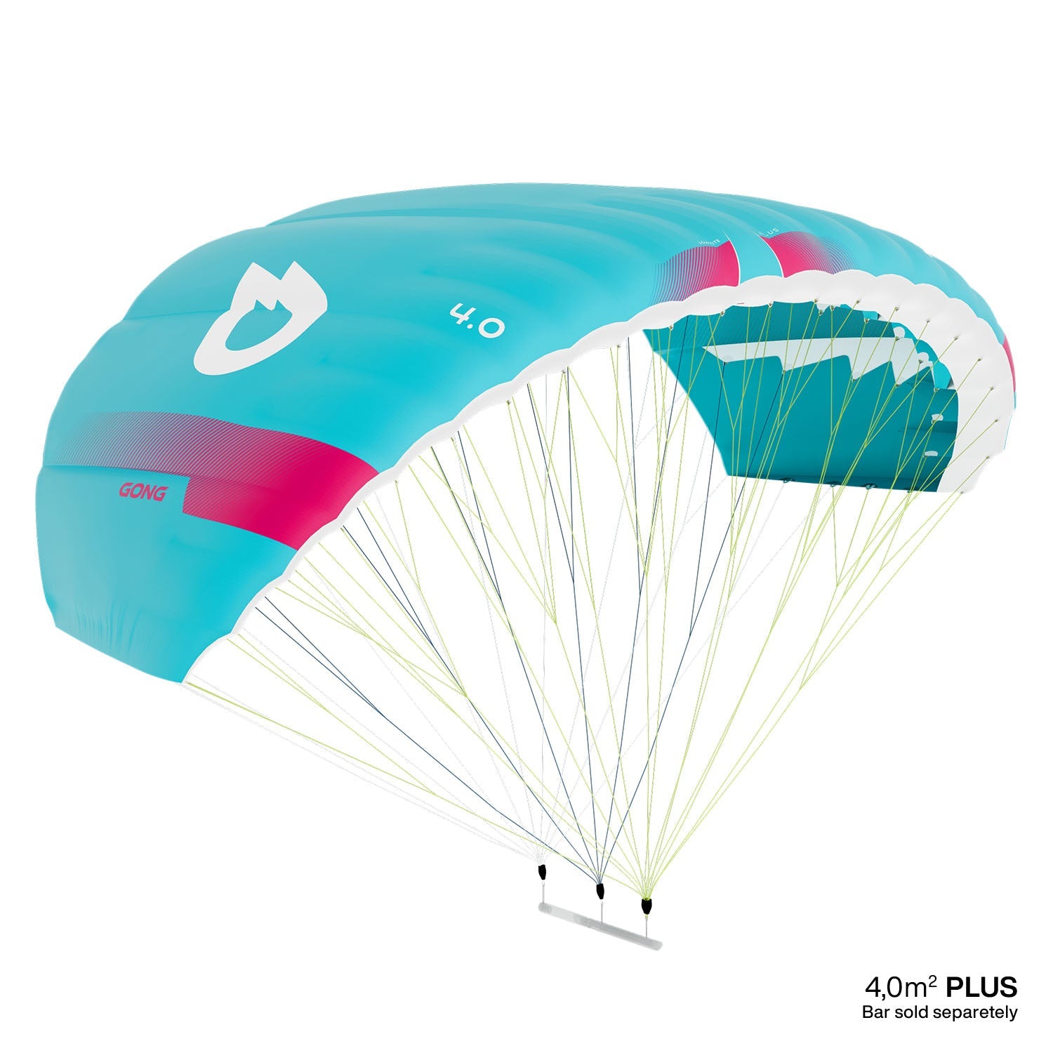 Lowkite Plus - STW 18 2,5 m² / Sky Blue Occasion 14650