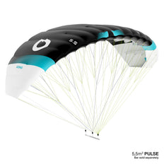 Lowkite Pulse - STW 18 6 m² / Black Second Hand 15356