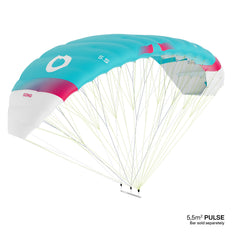 Lowkite Pulse - STW 18 4 m² / Sky Blue Occasion 15355