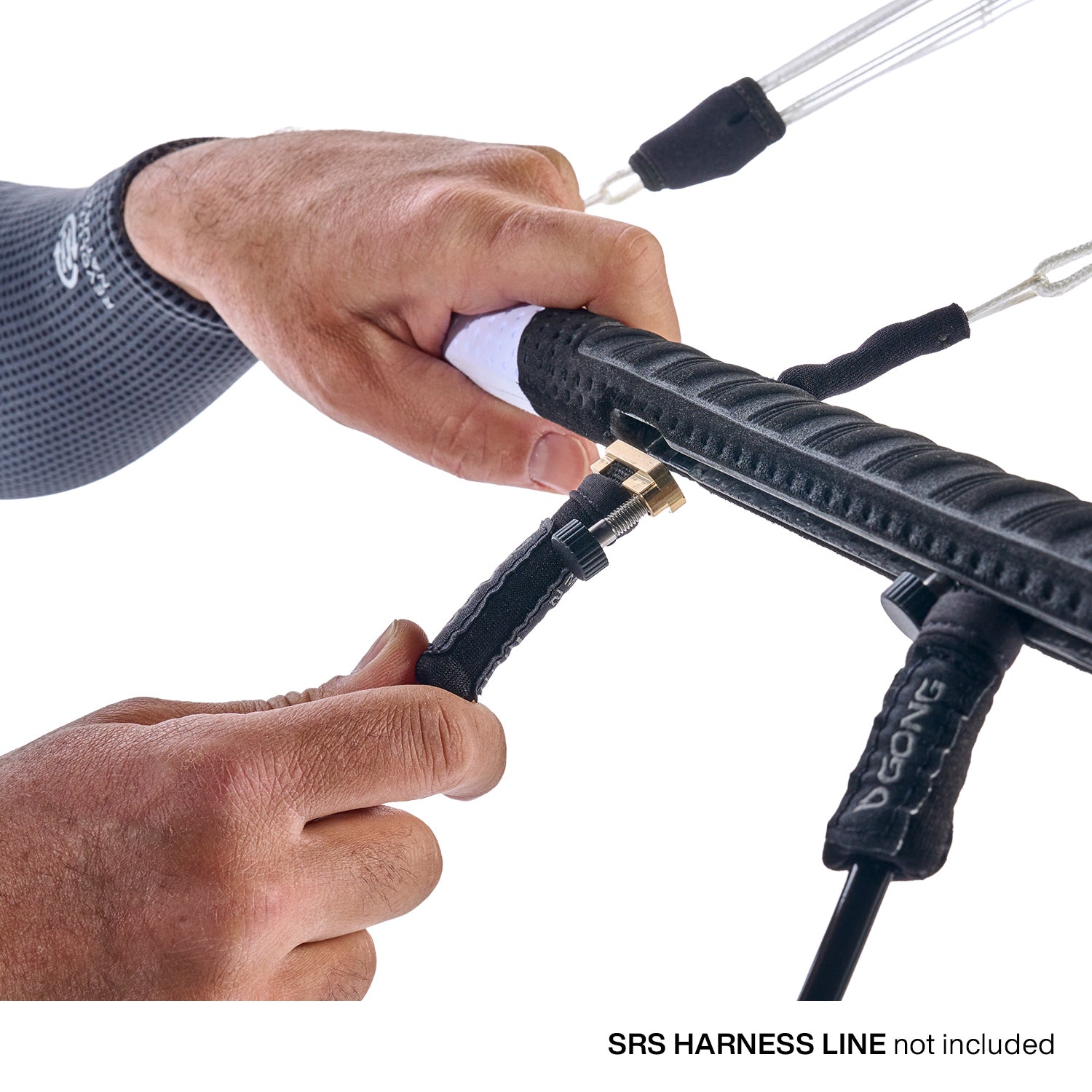 GONG | Lowkite Carbon SRS Bar