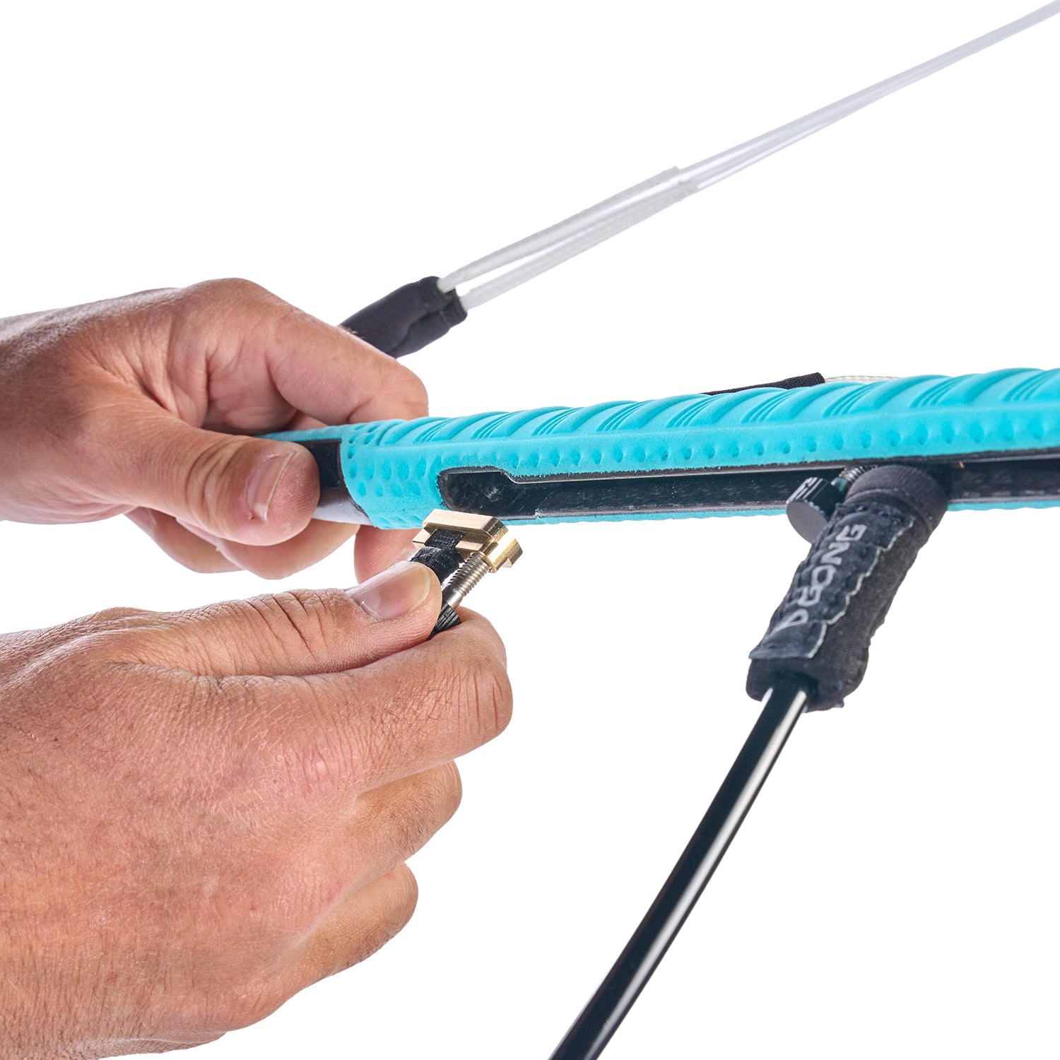 GONG | Lowkite Carbon SRS Hollow Bar