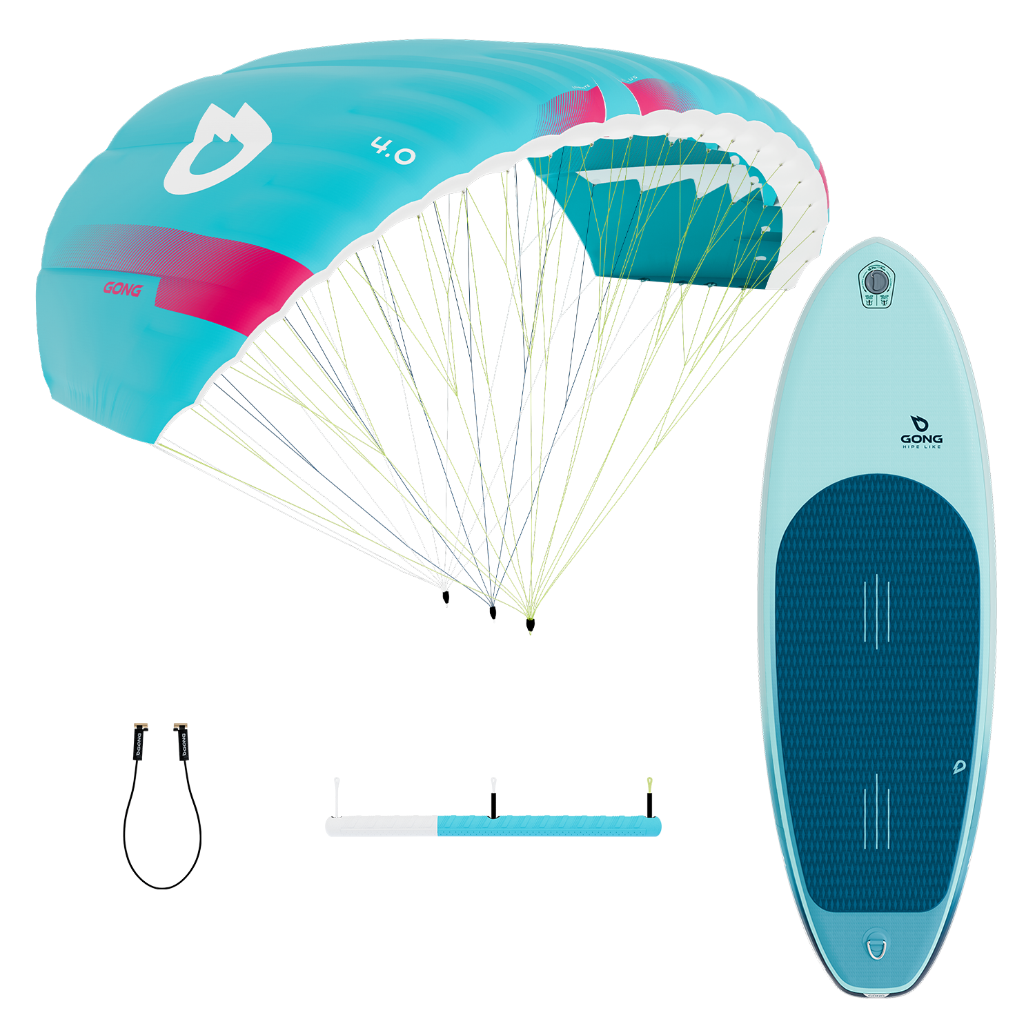 Pack | Pack Lowkite Plus HIPE Like