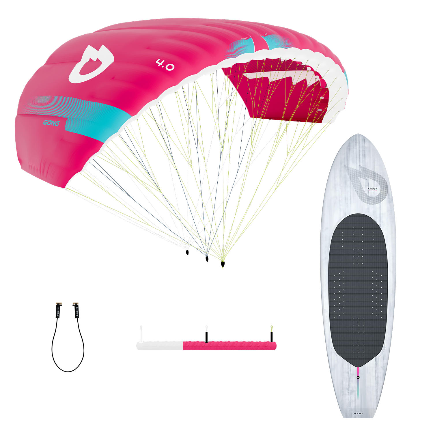 Pack | Pack Lowkite Plus Xiggy EPS Pro